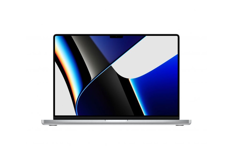 𝐌𝐚𝐜𝐁𝐨𝐨𝐤 𝐏𝐫𝐨 𝟏𝟒 𝐌𝐊𝐆𝐓𝟑𝐙𝐏/𝐀 - Silver 14-inch